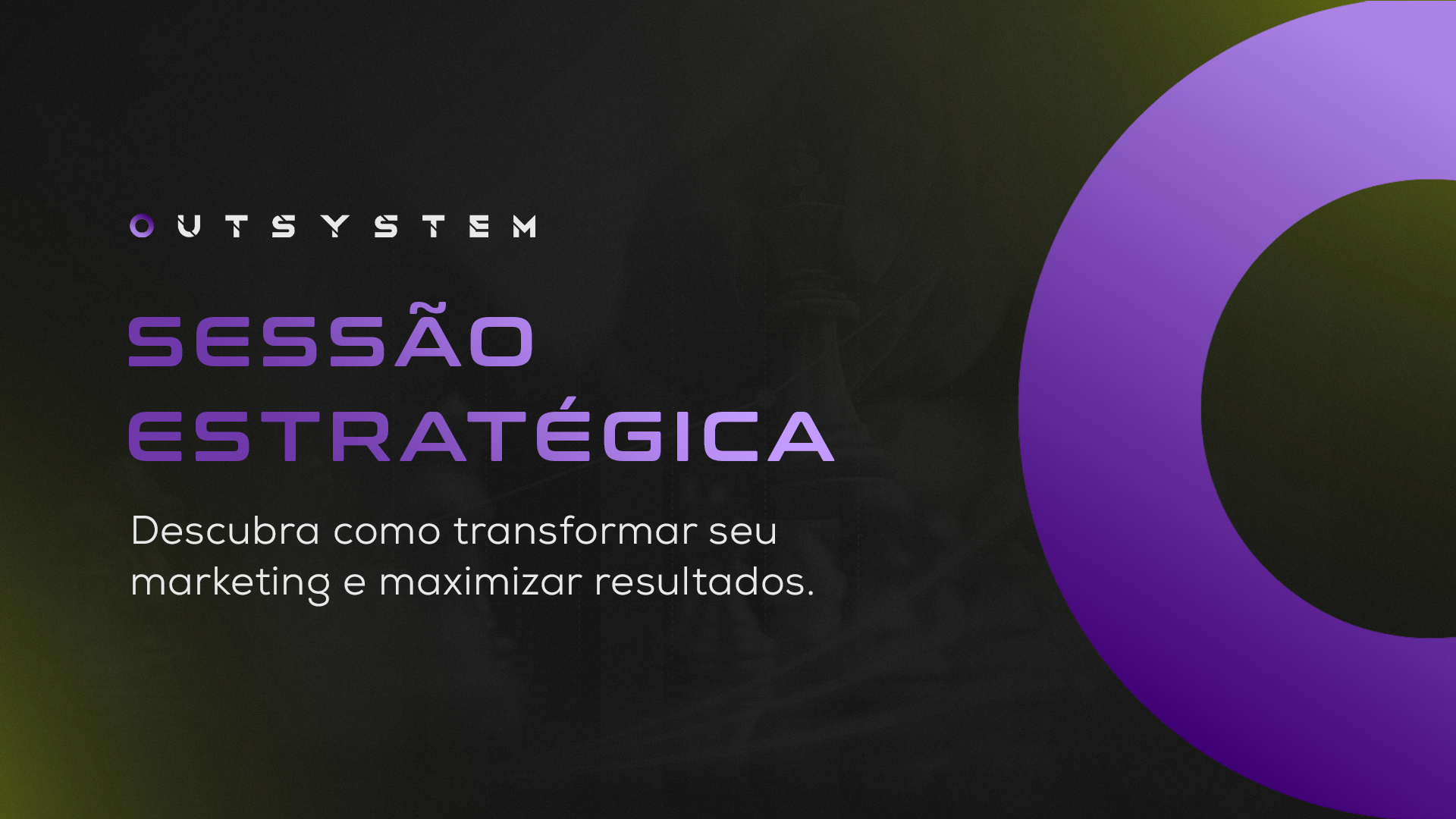 Sessão Estratégica OutSystem